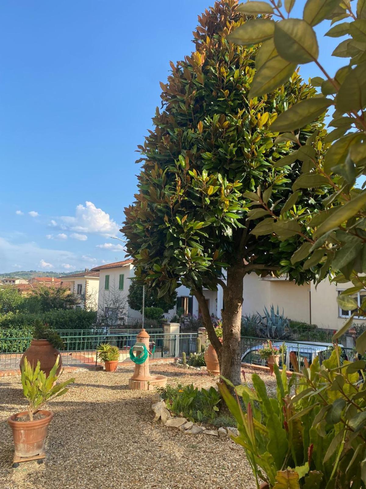 Appartamento Magnolia Mercatale Val Di Pesa エクステリア 写真