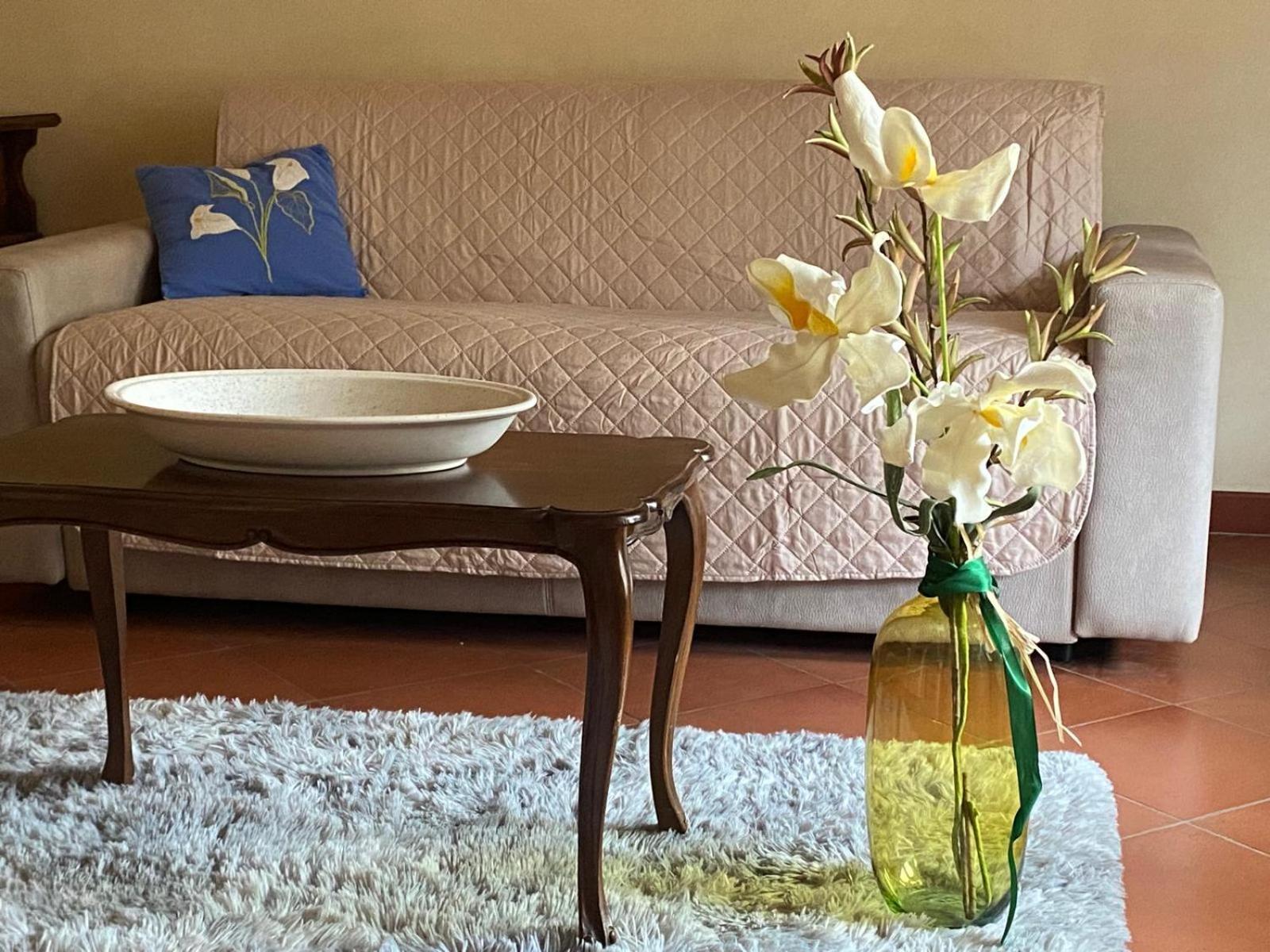 Appartamento Magnolia Mercatale Val Di Pesa エクステリア 写真