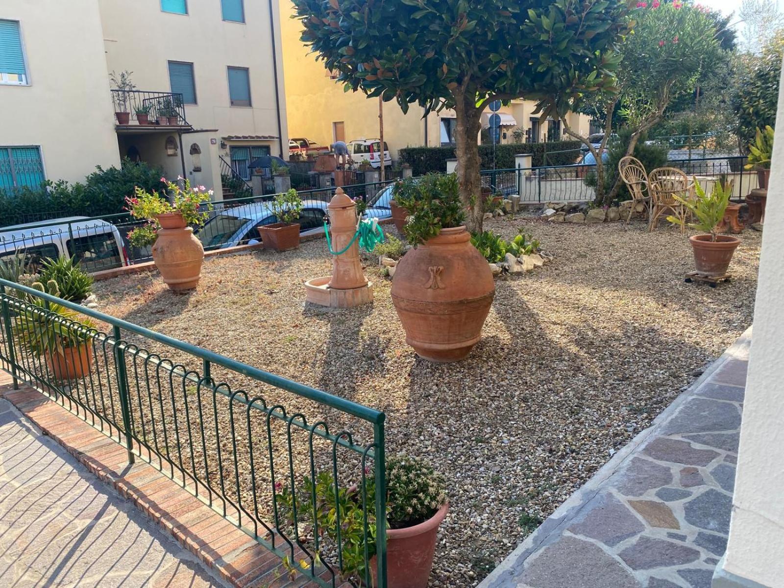 Appartamento Magnolia Mercatale Val Di Pesa エクステリア 写真