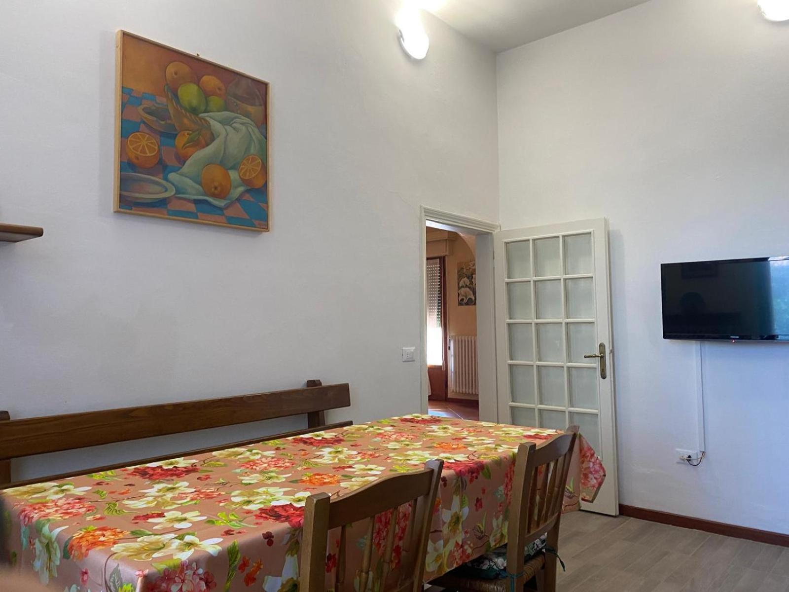 Appartamento Magnolia Mercatale Val Di Pesa エクステリア 写真