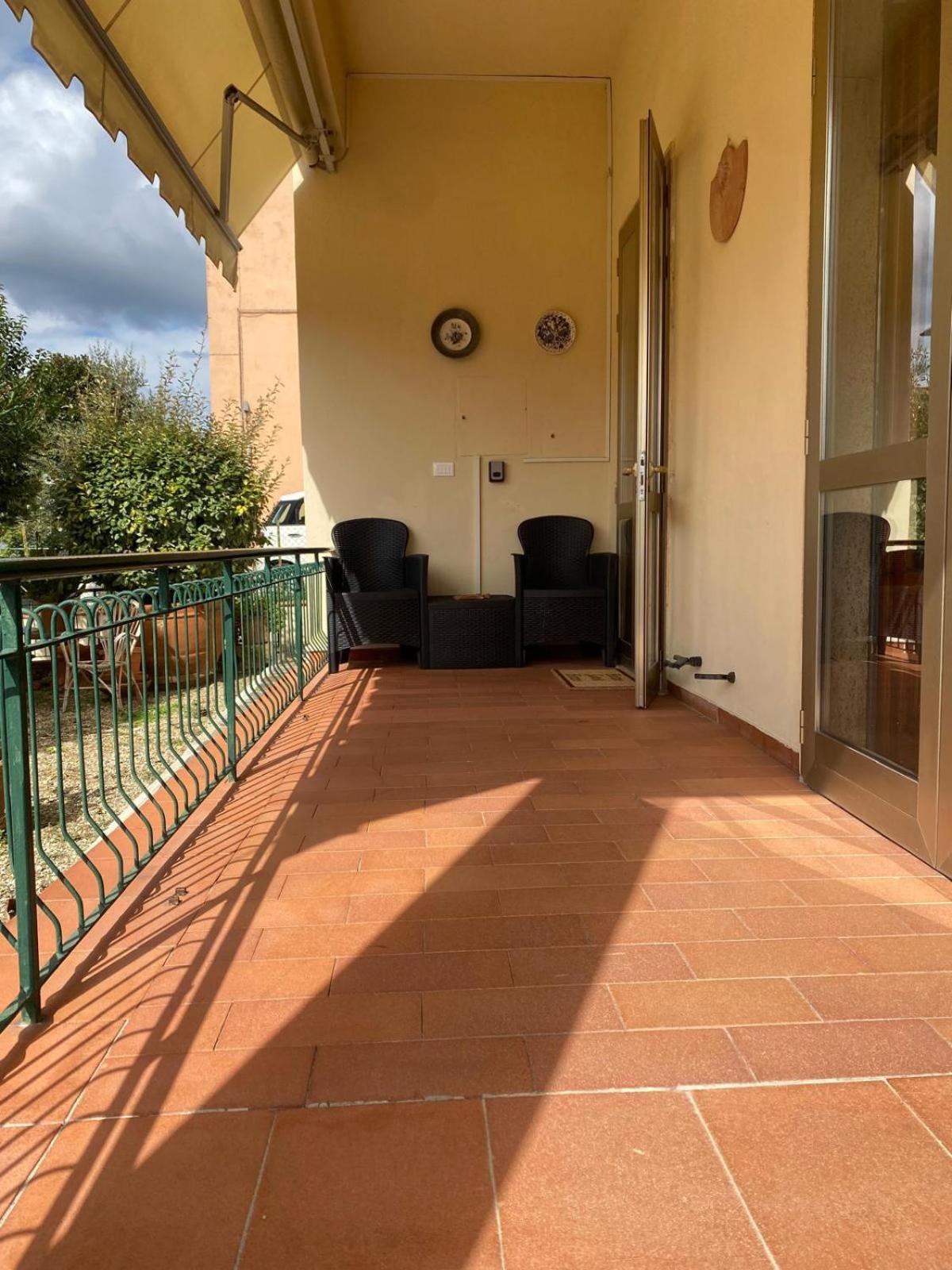 Appartamento Magnolia Mercatale Val Di Pesa エクステリア 写真