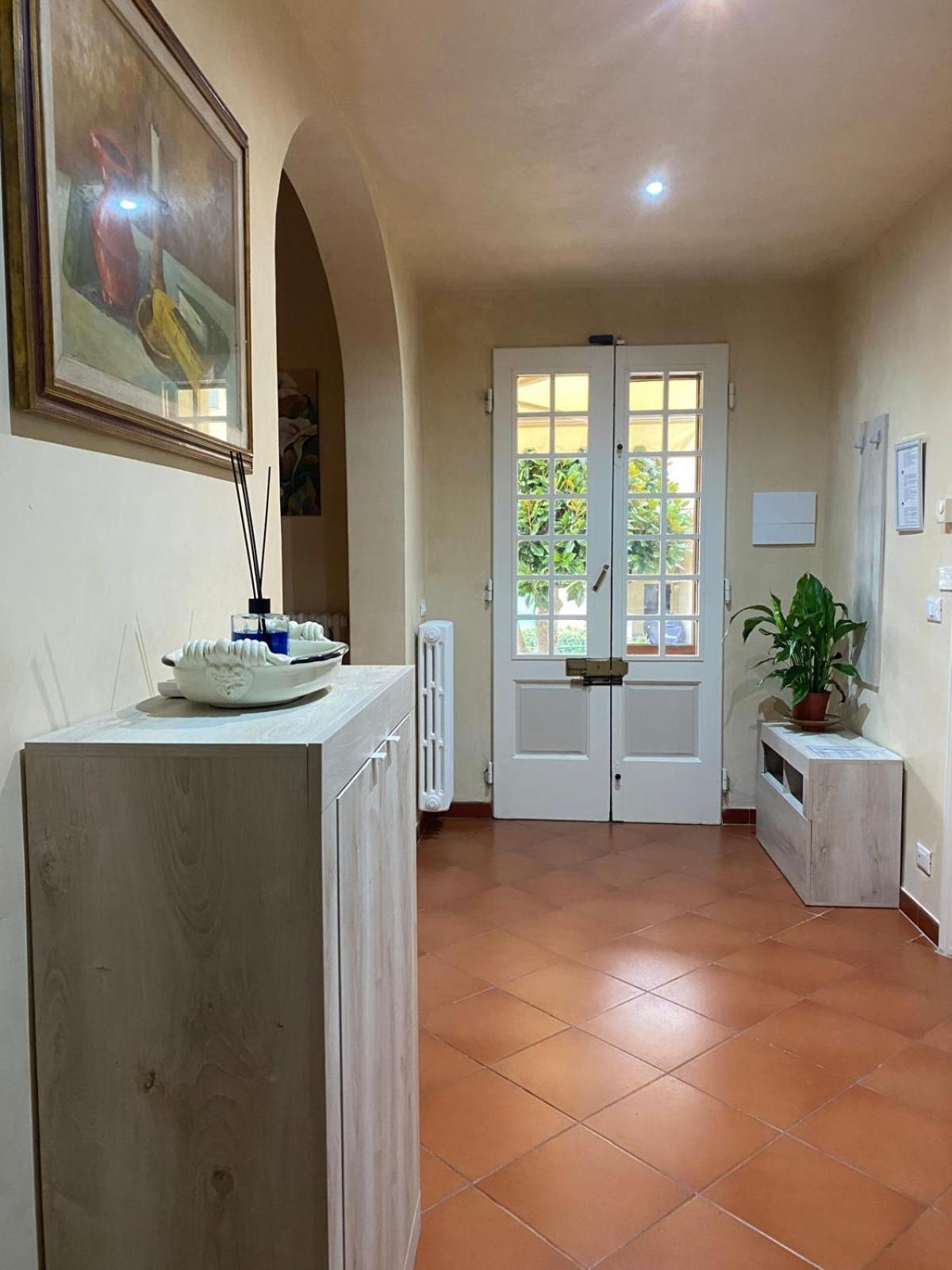 Appartamento Magnolia Mercatale Val Di Pesa エクステリア 写真