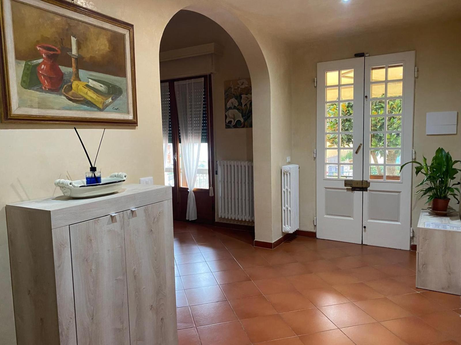 Appartamento Magnolia Mercatale Val Di Pesa エクステリア 写真