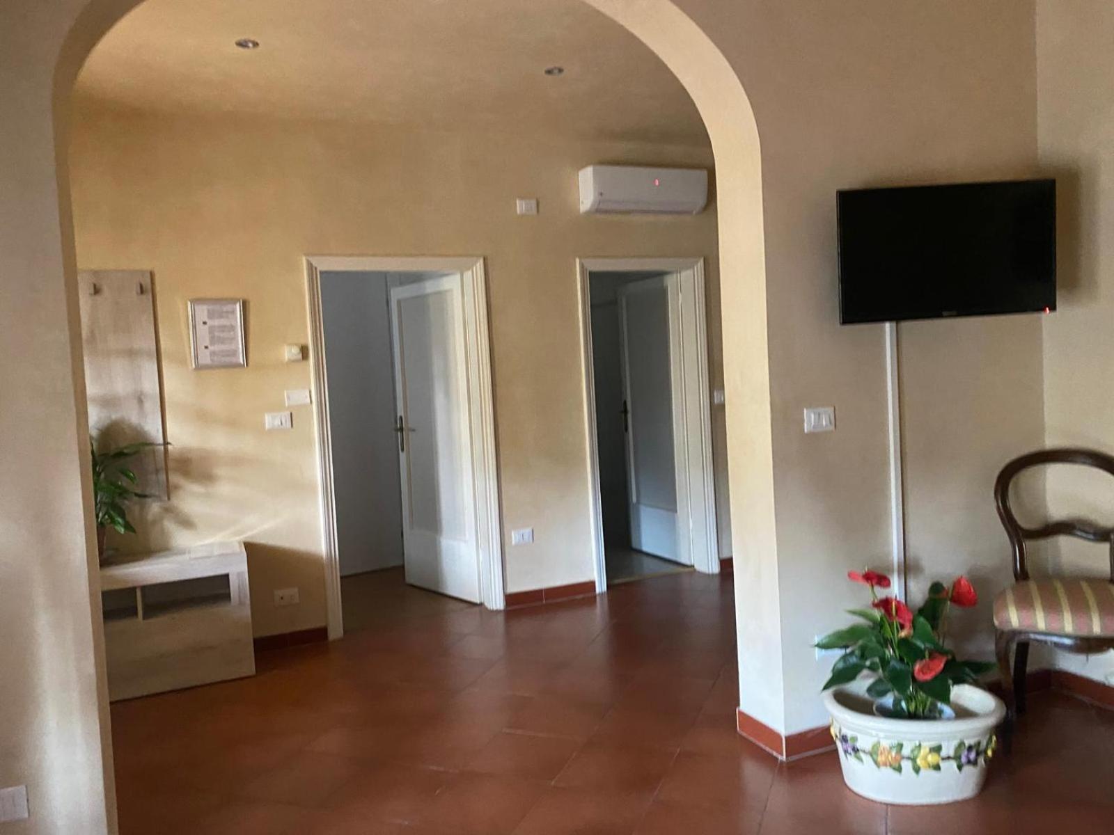 Appartamento Magnolia Mercatale Val Di Pesa エクステリア 写真